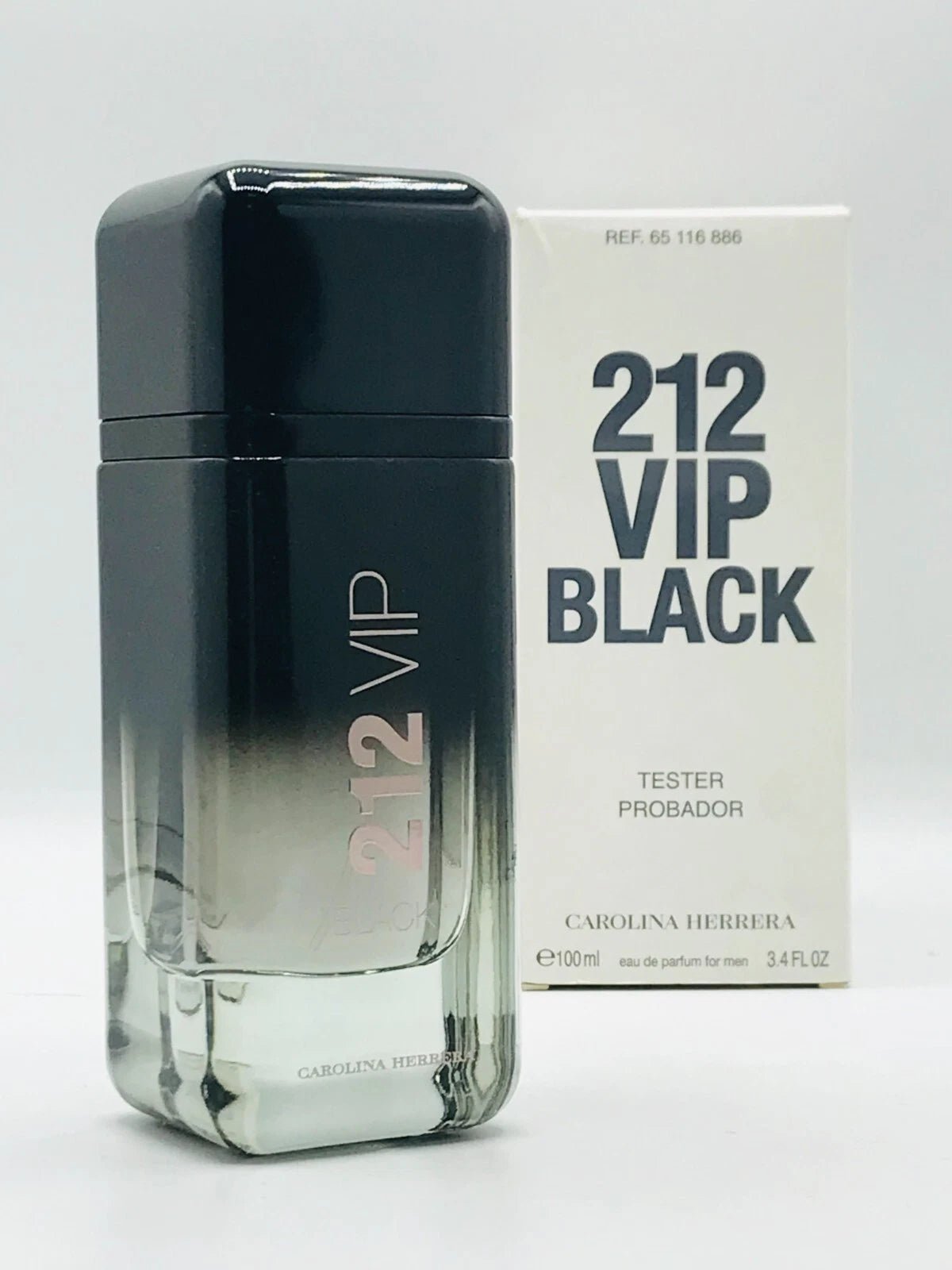 Carolina Herrera 212 VIP Black Eau de Parfum