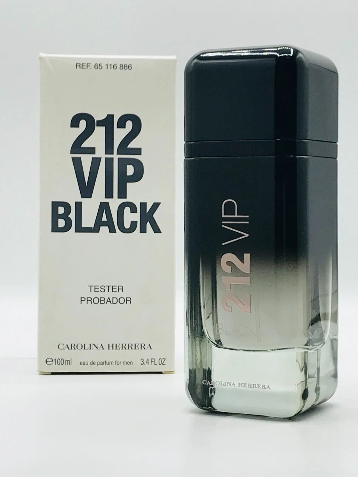 Carolina Herrera 212 VIP Black Eau de Parfum