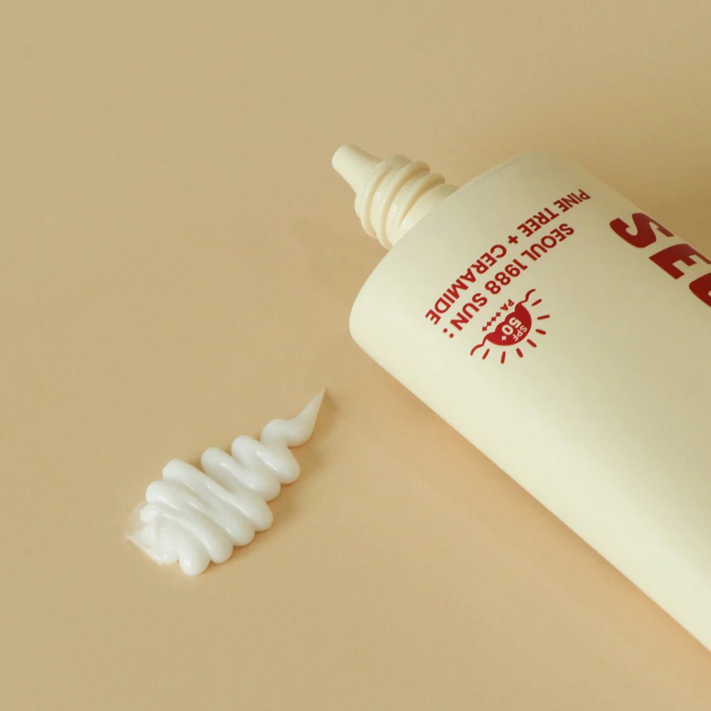 K-SECRET - SEOUL 1988 Sun: Pine Tree + Ceramide (Original)