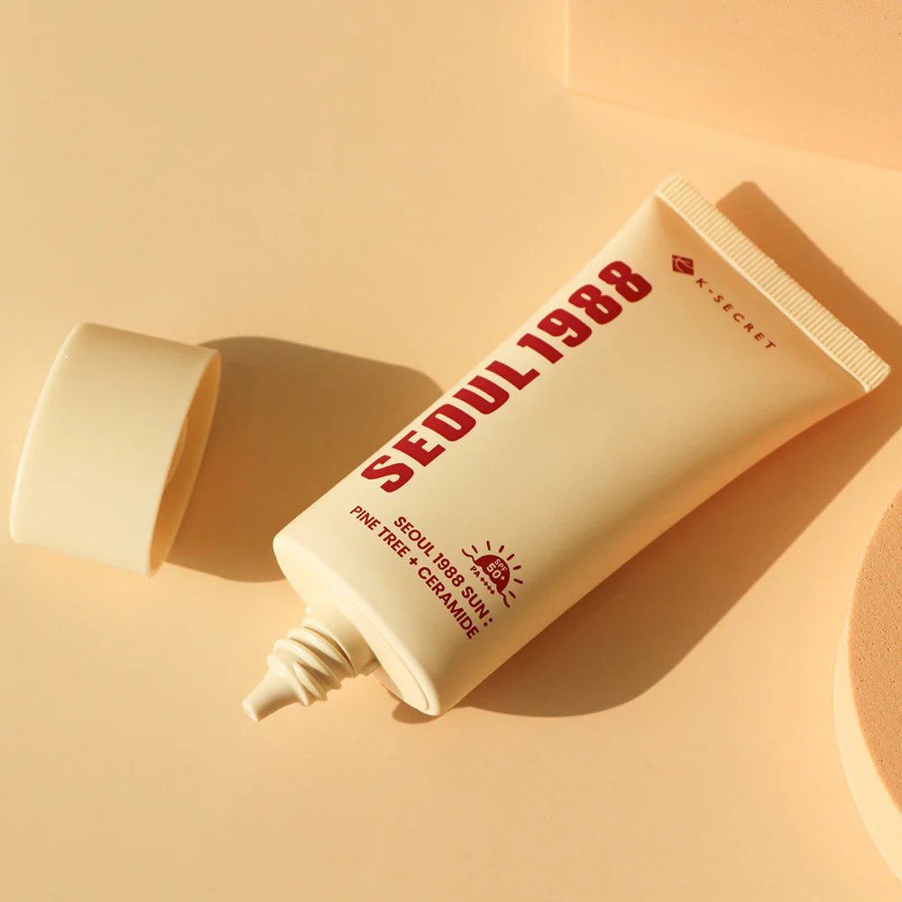 K-SECRET - SEOUL 1988 Sun: Pine Tree + Ceramide (Original)