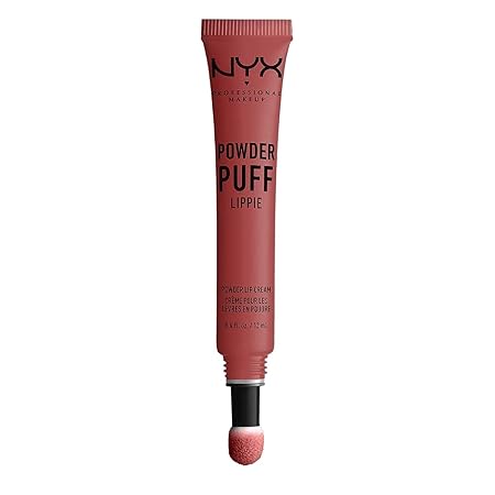 NYX - Makeup Powder Puff Lip Cream (Original) 12ml