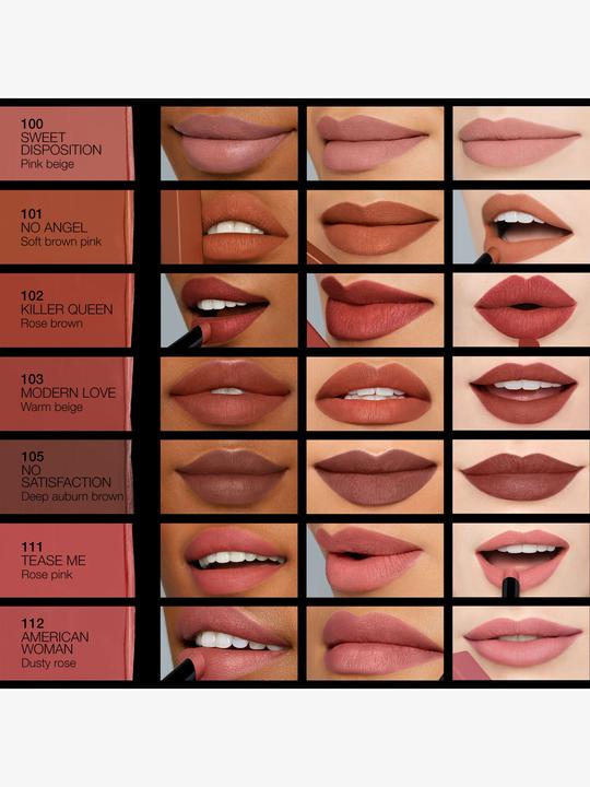 NARS - Audacious Lipstick Collection (Original)