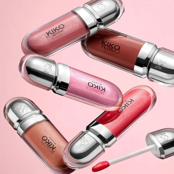 Kiko Milano - 3D Hydra Lipgloss (Original)