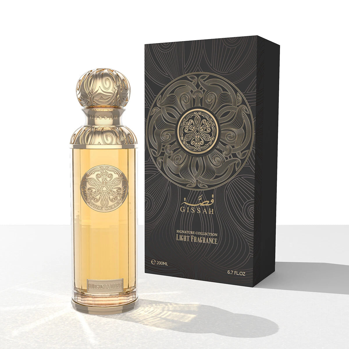 Gissah Hot Perfume (85ml)