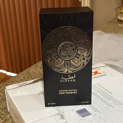 Gissah Hot Perfume (85ml)