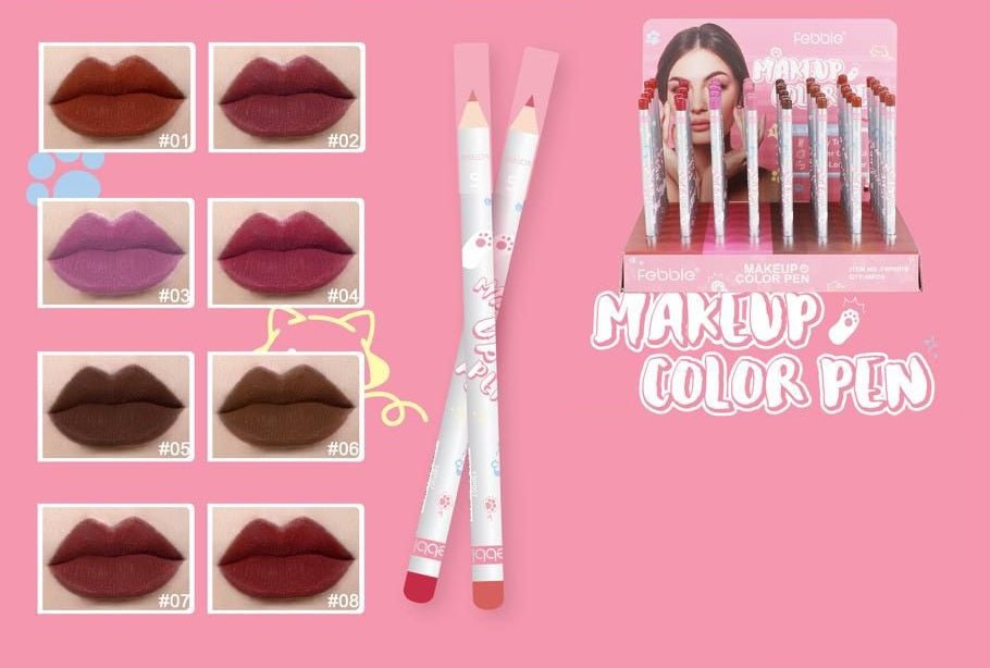 Febble Makeup Lip Pen (Original)