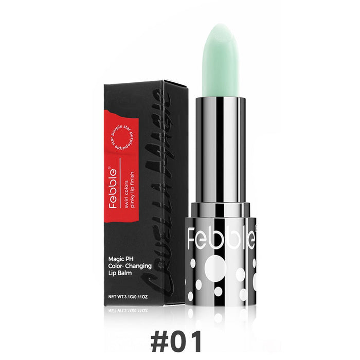 Febble - PH Color Changing Lip Oil (Original)