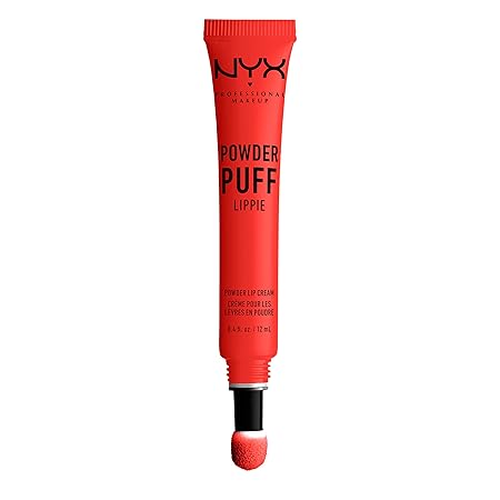 NYX - Makeup Powder Puff Lip Cream (Original) 12ml