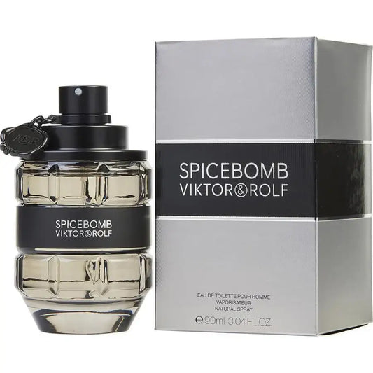 Spice Bomb - Viktor & Rolf Perfume (Original)